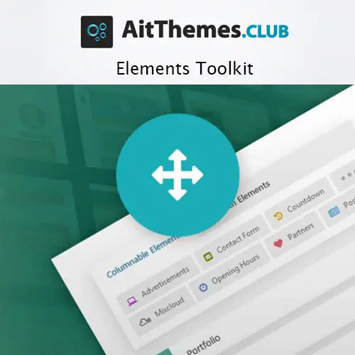 AIT Elements Toolkit | WP TOOL MART