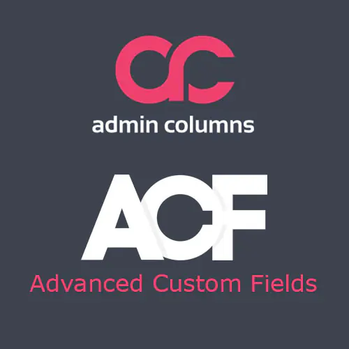 Admin Columns Pro Advanced Custom Fields (ACF) | WP TOOL MART