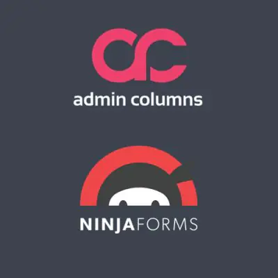 Admin Columns Pro Ninja Forms | WP TOOL MART