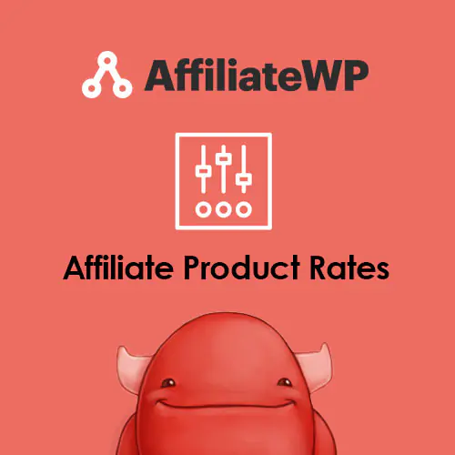AffiliateWP – Affiliate Product Rates | WP TOOL MART