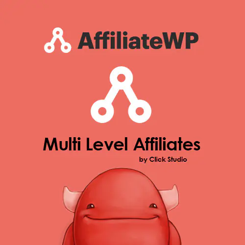 AffiliateWP – Multi Level Affiliates by Click Studio | WP TOOL MART