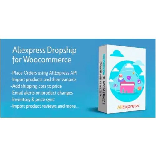 AliExpress Dropshipping Business plugin for WooCommerce | WP TOOL MART