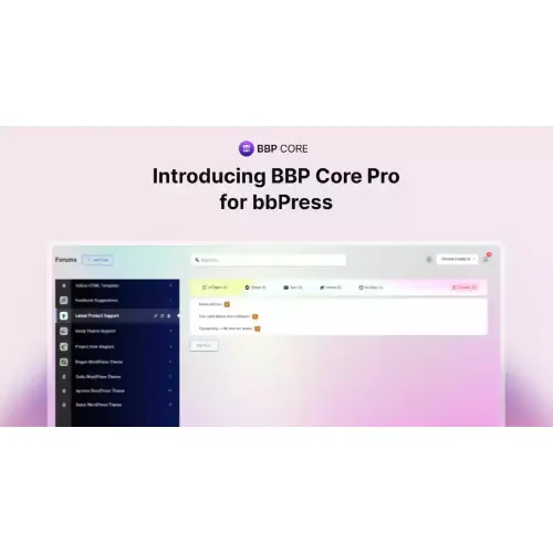 BBP Core Pro | WP TOOL MART