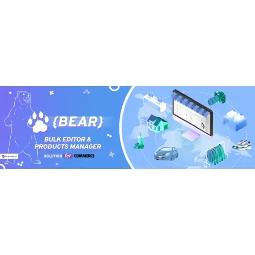 BEAR – WooCommerce Bulk Edit and Products Manager Professional – Products bulk edit | WP TOOL MART