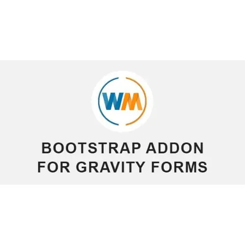 Bootstrap Addon For Gravity Forms | WP TOOL MART
