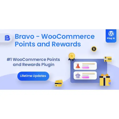 Bravo – WooCommerce Points and Rewards – WordPress Plugin | WP TOOL MART