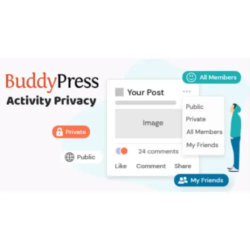 BuddyPress Auto Friendship Pro | WP TOOL MART