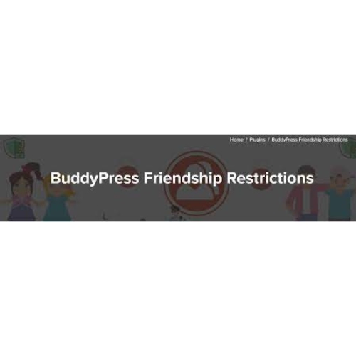 BuddyPress Friendship Restrictions | WP TOOL MART