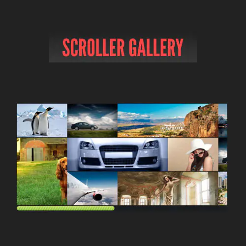 DZS Scroller Gallery | WP TOOL MART