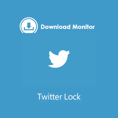Download Monitor Twitter Lock | WP TOOL MART