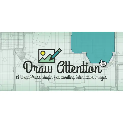 Draw Attention Pro – WordPress Plugin For Interactive Images | WP TOOL MART