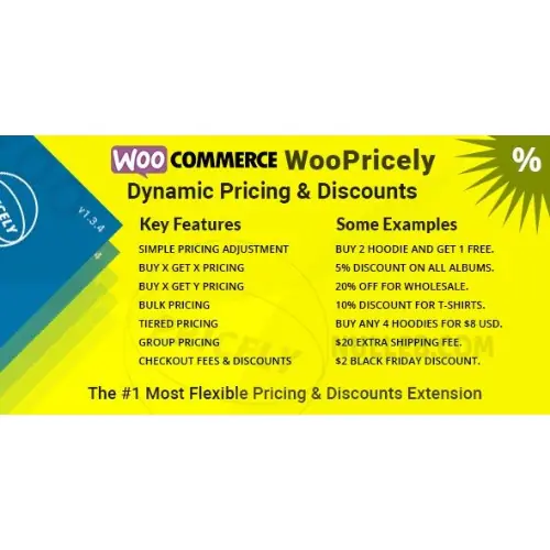 Dynamic Pricing & Discounts for WooCommerce | WP TOOL MART