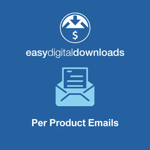 Easy Digital Downloads Per Product Emails | WP TOOL MART