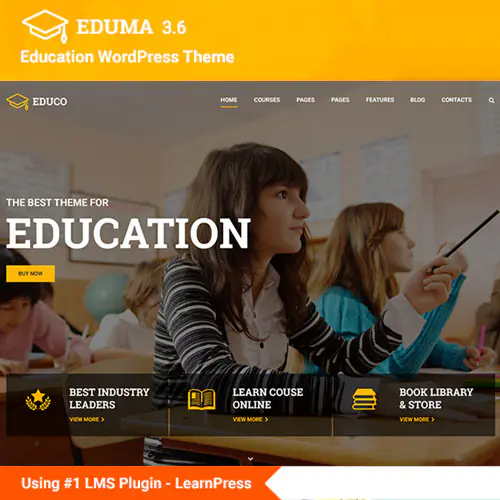 Education WordPress Theme | Education WP | WP TOOL MART