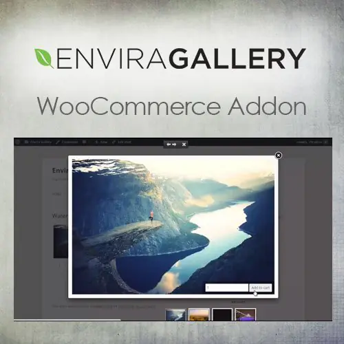 Envira Gallery – WooCommerce Addon | WP TOOL MART