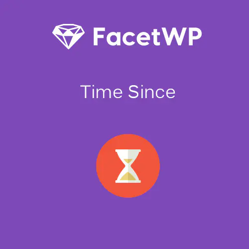 FacetWP – Time Since | WP TOOL MART