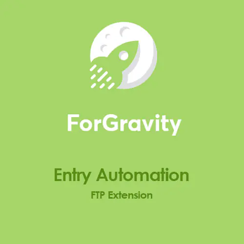 ForGravity – Entry Automation FTP Extension | WP TOOL MART