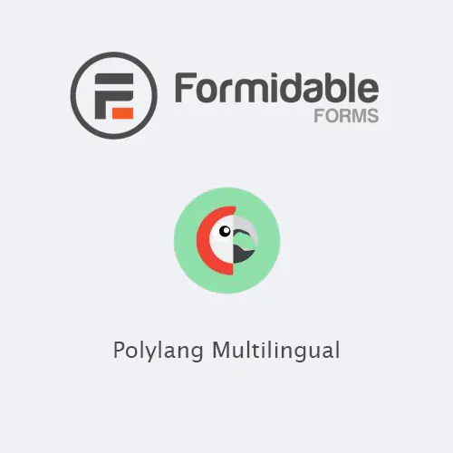 Formidable Forms – Polylang Multilingual | WP TOOL MART