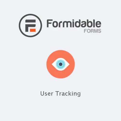 Formidable Forms – User Tracking | WP TOOL MART
