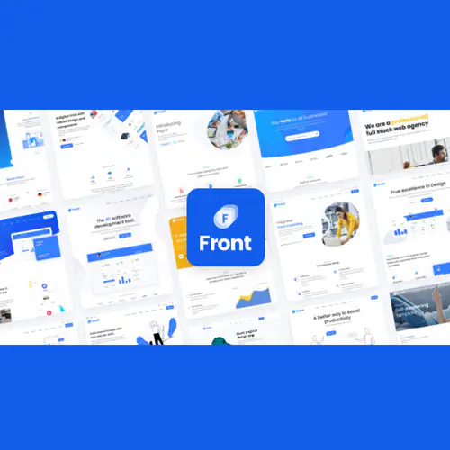 Front – Multipurpose Business WordPress Theme | WP TOOL MART