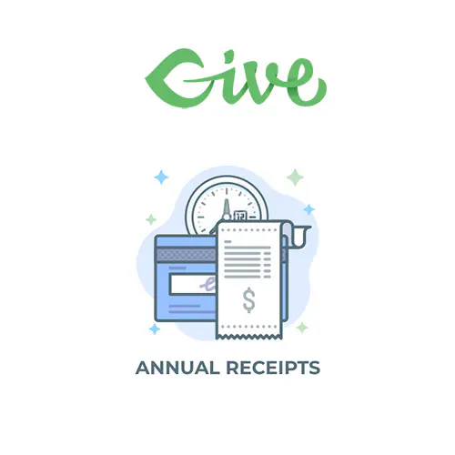 Give – Annual Receipts | WP TOOL MART