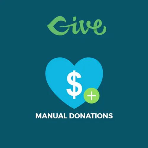 Give – Manual Donations | WP TOOL MART