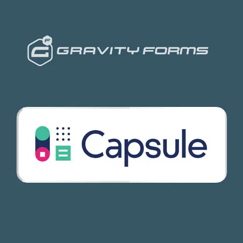 Gravity Forms Capsule CRM Addon | WP TOOL MART