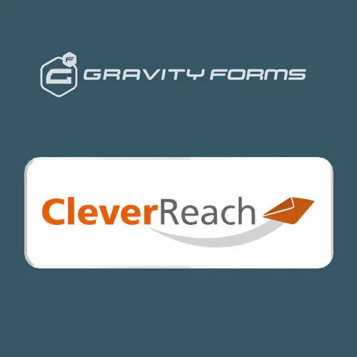 Gravity Forms CleverReach Addon | WP TOOL MART
