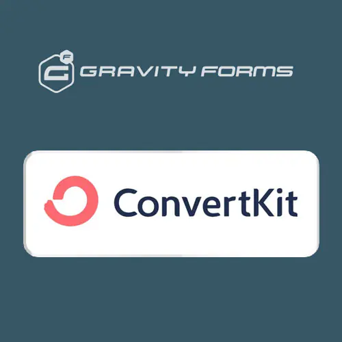 Gravity Forms ConvertKit Addon | WP TOOL MART
