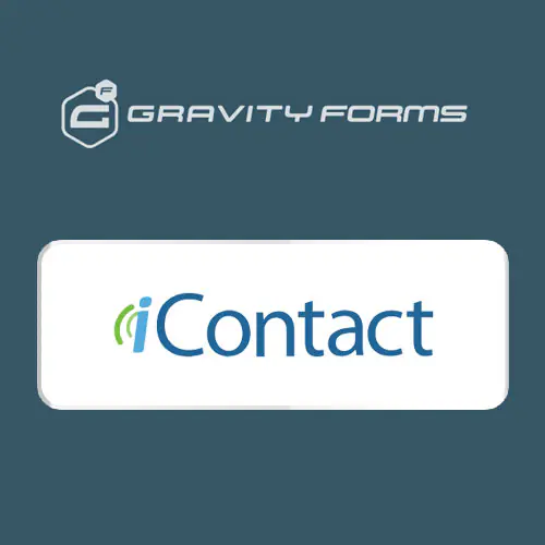Gravity Forms IContact Addon | WP TOOL MART