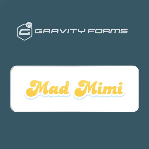 Gravity Forms Mad Mimi Addon | WP TOOL MART