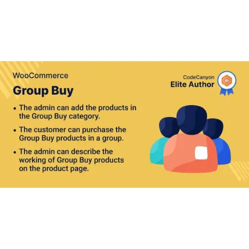 Group Buy Plugin for WooCommerce | WP TOOL MART