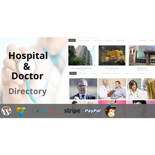 Hospital & Doctor Directory | WP TOOL MART