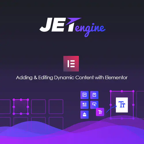 JetEngine For Elementor | WP TOOL MART