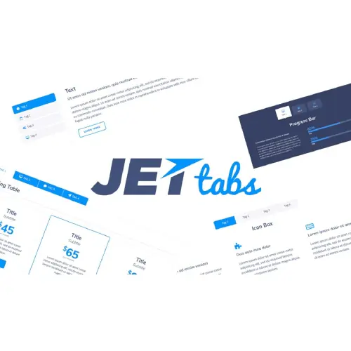 JetTabs Tabs – and Accordions for Elementor Page Builder | WP TOOL MART