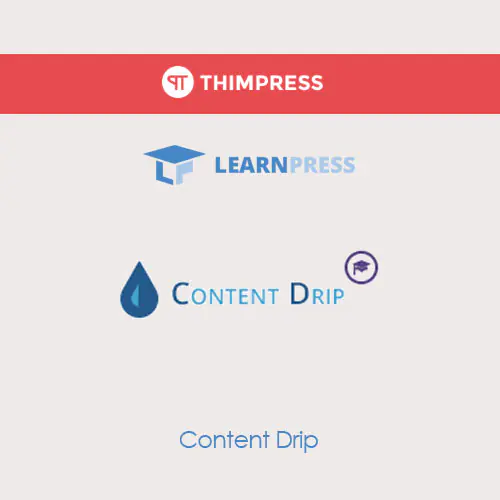 LearnPress – Content Drip | WP TOOL MART