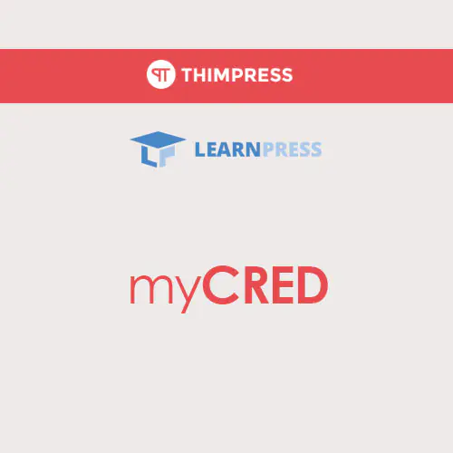LearnPress – myCRED Integration | WP TOOL MART