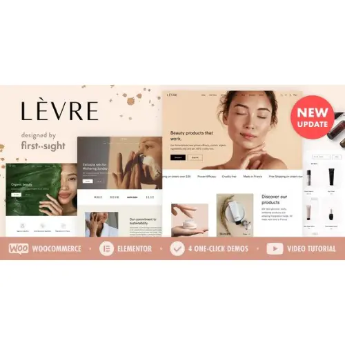Levre — Beauty Cosmetics Shop | WP TOOL MART