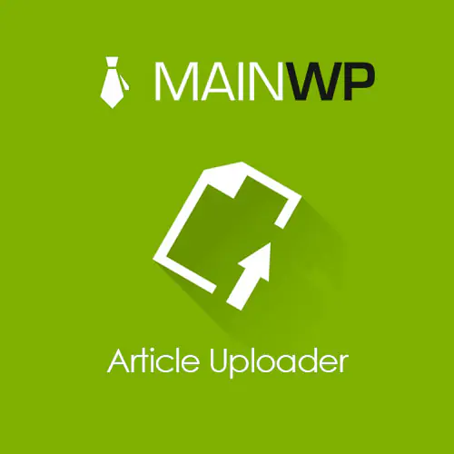 MainWP Article Uploader | WP TOOL MART