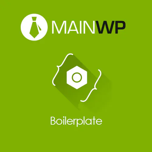 MainWP Boilerplate | WP TOOL MART