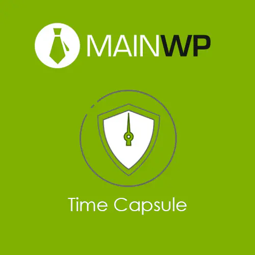 MainWP Time Capsule | WP TOOL MART