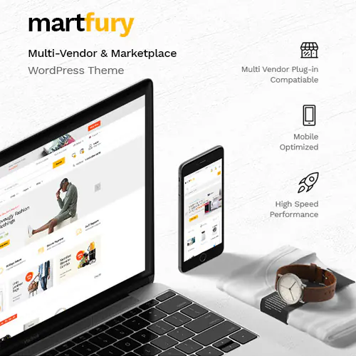 Martfury – WooCommerce Marketplace WordPress Theme | WP TOOL MART