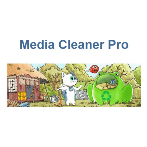 Meow Media Cleaner Pro – Delete unused files from WordPress | WP TOOL MART