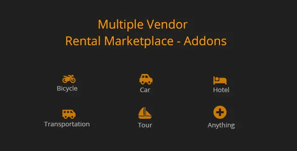 Multiple Vendor for Rental Marketplace in WooCommerce (add-ons) | WP TOOL MART