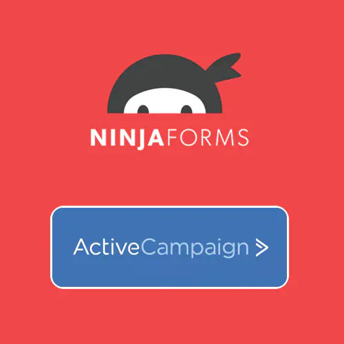 Ninja Forms ActiveCampaign | WP TOOL MART
