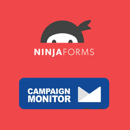 Ninja Forms Campaign Monitor | WP TOOL MART