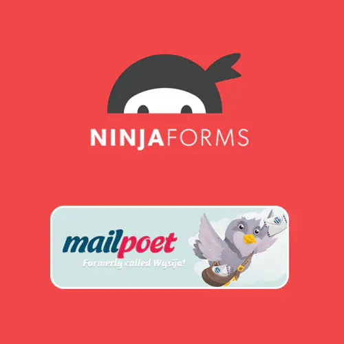 Ninja Forms MailPoet | WP TOOL MART