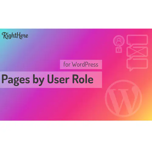 Pages by User Role for WordPress | WP TOOL MART