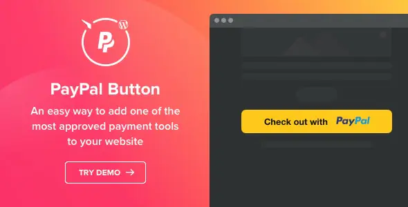 PayPal Button - PayPal plugin for WordPress | WP TOOL MART