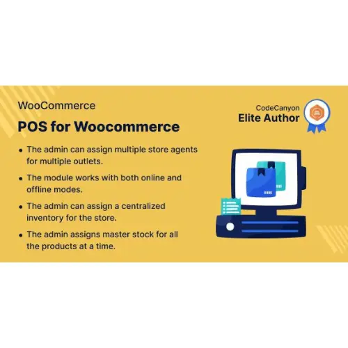 Point of Sale System for WooCommerce (POS Plugin) | WP TOOL MART